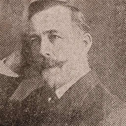 Portrait of John W. Slayton