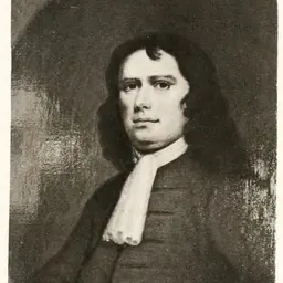 Portrait of Isaac Norris