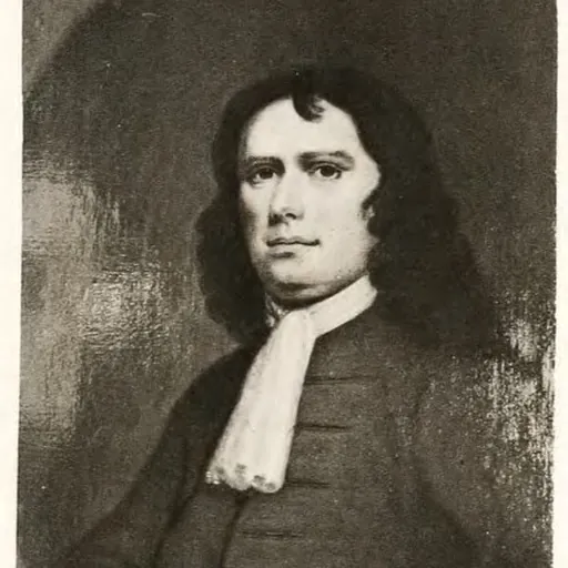 Portrait of Isaac Norris