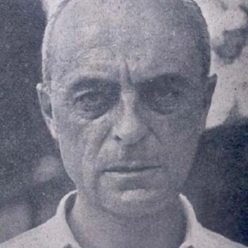 Portrait of Guido Ara