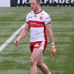 Portrait of Andrew Heffernan