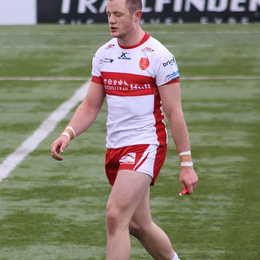 Portrait of Andrew Heffernan
