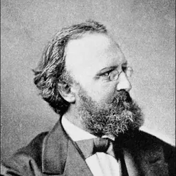 Portrait of Johannes Ranke