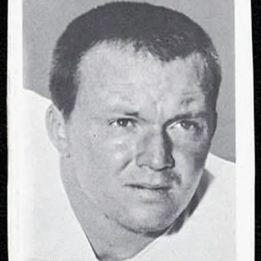 Portrait of Paul Maguire
