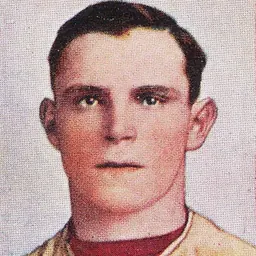 Portrait of Frank Abbott