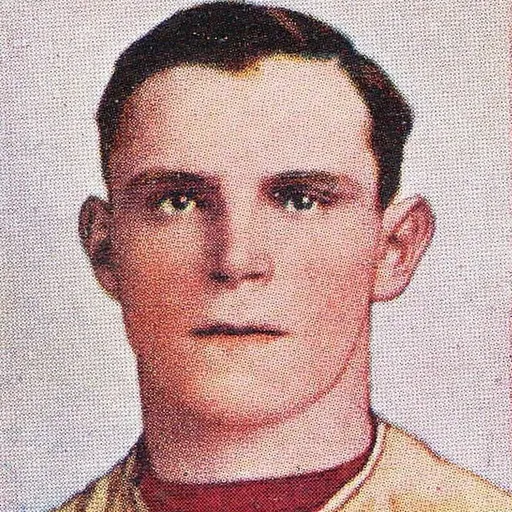Portrait of Frank Abbott