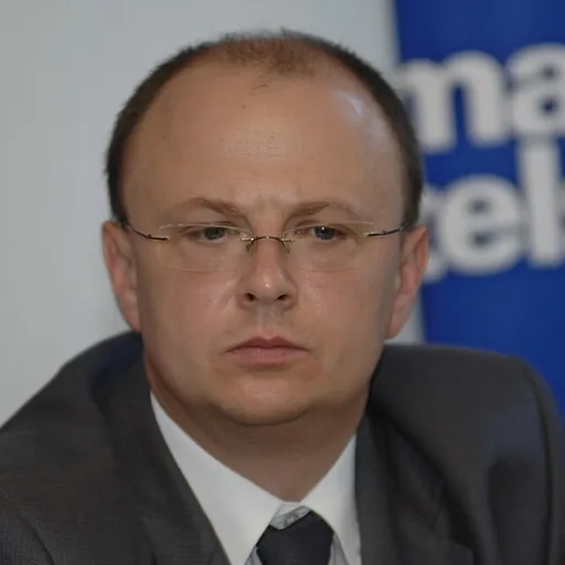 Portrait of Wojciech Wilk