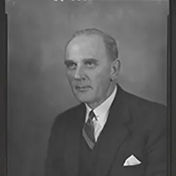 Portrait of John P. Newsome