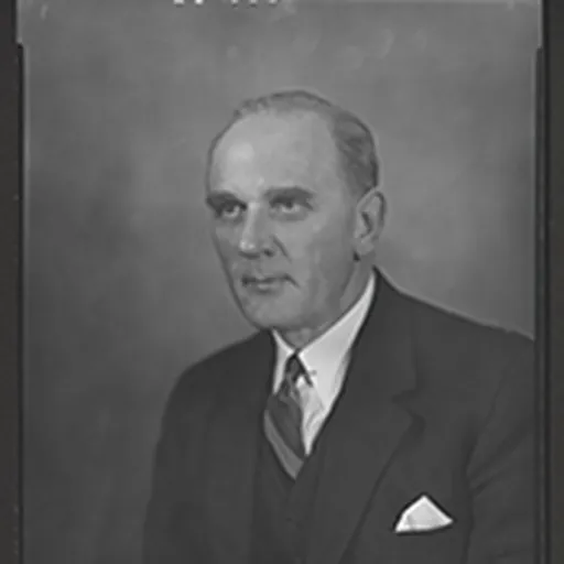 Portrait of John P. Newsome