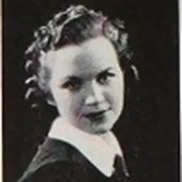 Portrait of Miriam Snitzer