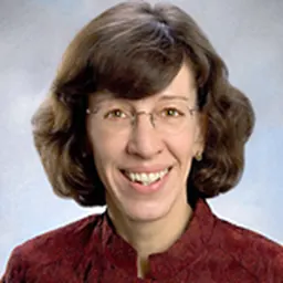 Portrait of Martha M. Walz