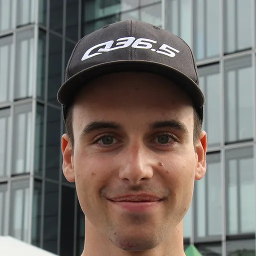 Portrait of Fabio Christen