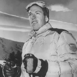 Portrait of Marvin Melville