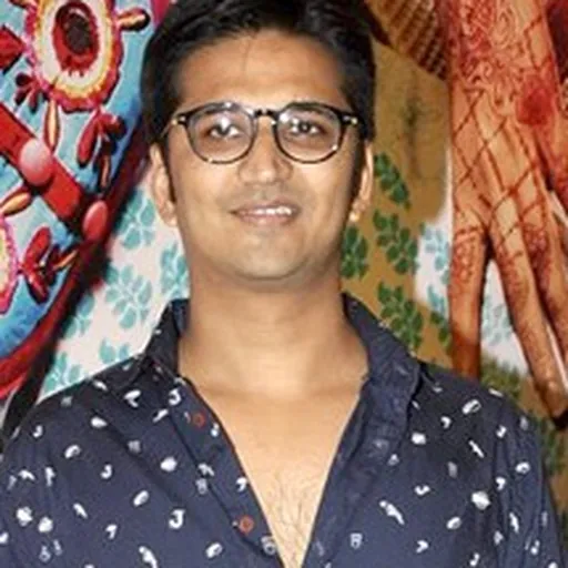 Portrait of Amit Trivedi