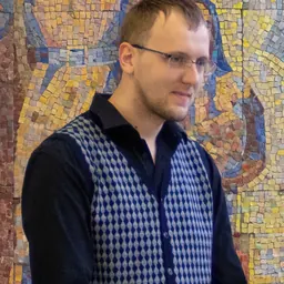 Portrait of Dmitry Ilyin