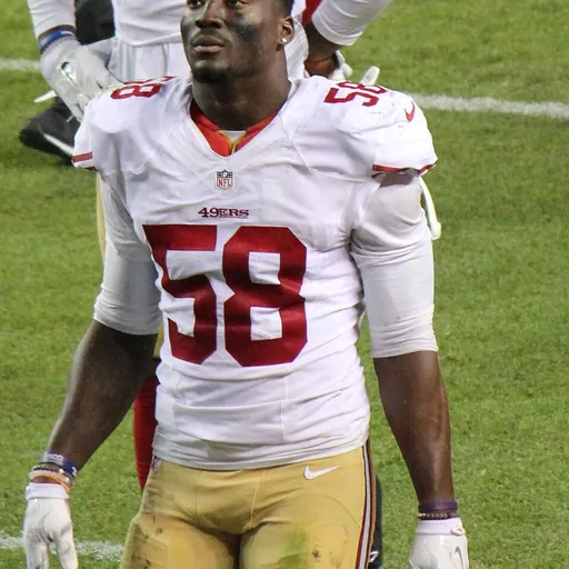 Portrait of Eli Harold