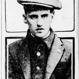 Portrait of James Jerpe