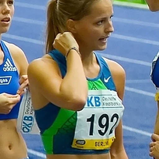 Portrait of Sina Schielke