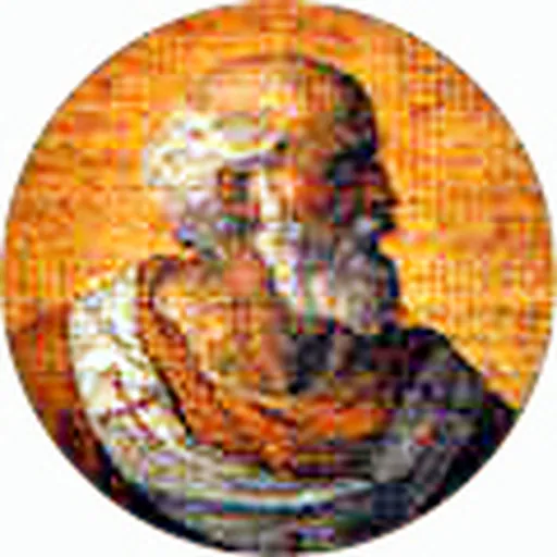 Portrait of Boniface V