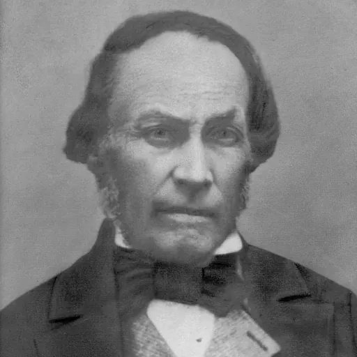 Portrait of Andreas Christian Møller