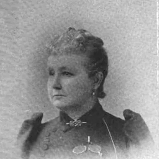 Portrait of Corresta T. Canfield