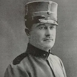 Portrait of Viktor Widqvist