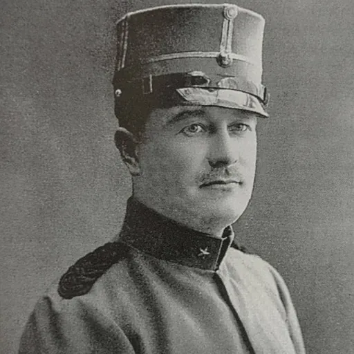 Portrait of Viktor Widqvist