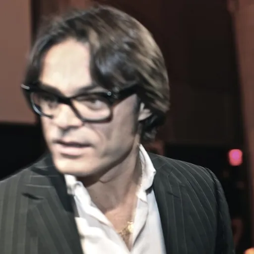 Portrait of Mario Sorrenti
