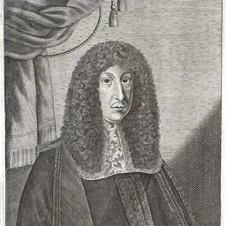 Portrait of Franz Ulrich von Kinsky