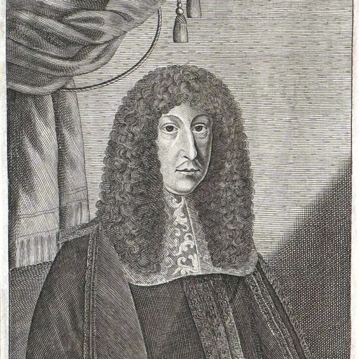 Portrait of Franz Ulrich von Kinsky