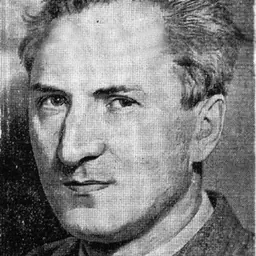 Portrait of Lucien Sampaix