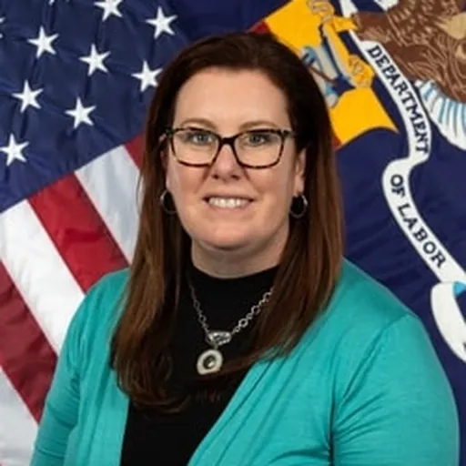 Portrait of Cheryl Marie Stanton
