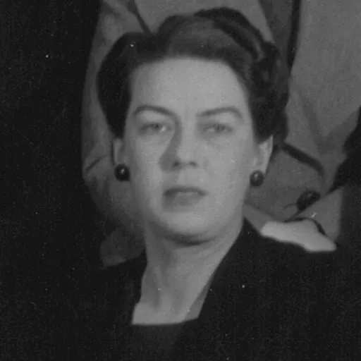 Portrait of Dorothy M. Reeder