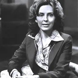 Portrait of Claire Malis