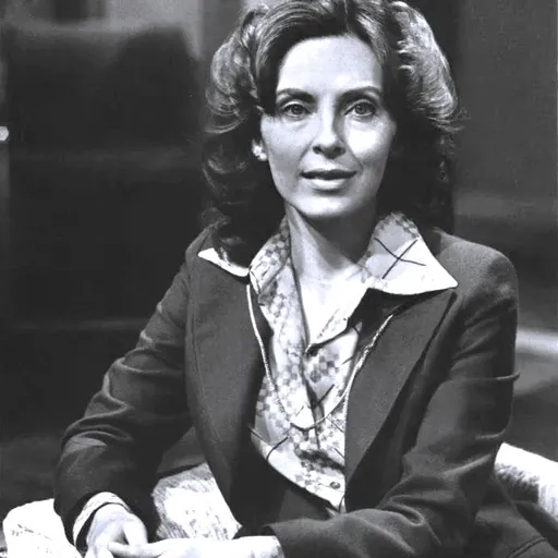 Portrait of Claire Malis