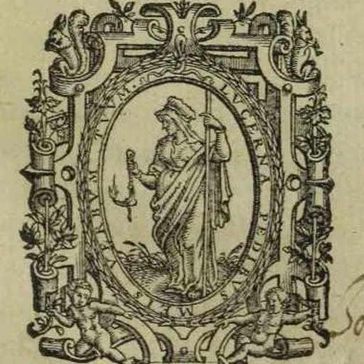 Portrait of Pietro Perna