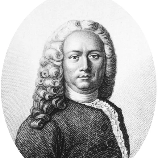 Portrait of Henri François Le Dran