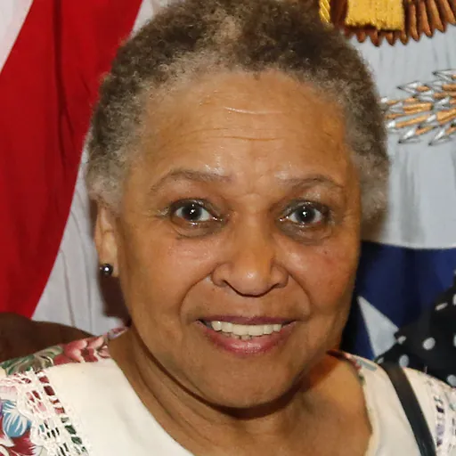 Portrait of Gloria Ray Karlmark