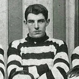 Portrait of Les Abbott