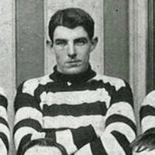 Portrait of Les Abbott