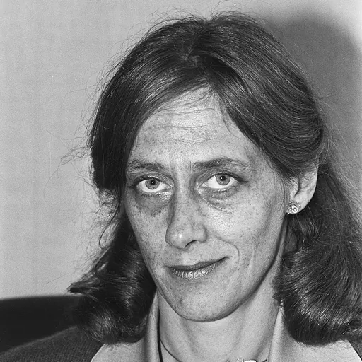 Portrait of Ineke Lambers-Hacquebard