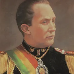 Portrait of David Toro