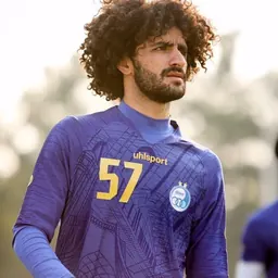 Portrait of Babak Moradi