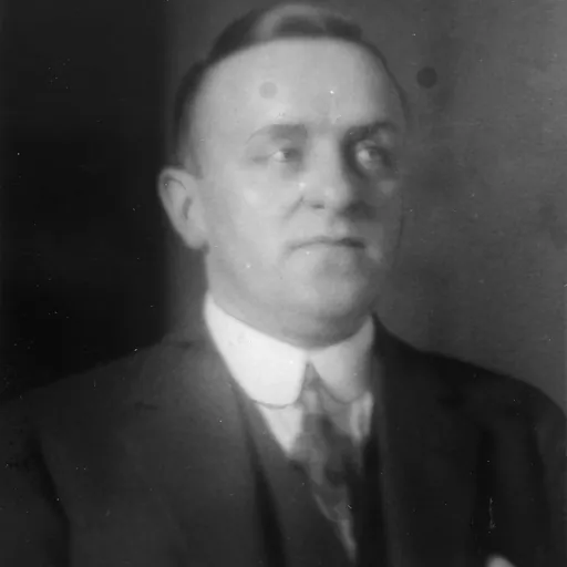 Portrait of Hans Høegh
