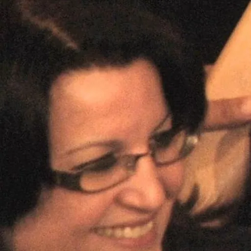 Portrait of Samira Merai