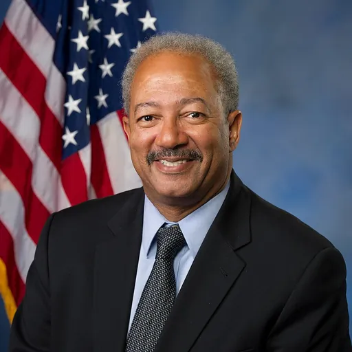 Portrait of Chaka Fattah