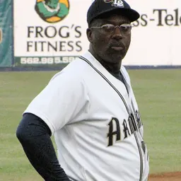 Portrait of Garry Templeton
