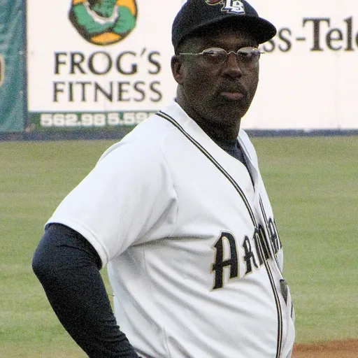 Portrait of Garry Templeton
