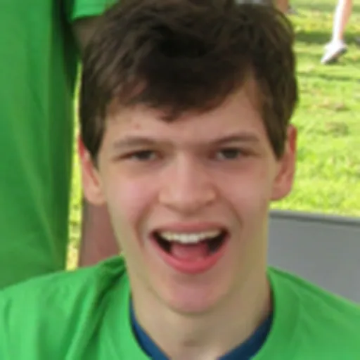 Portrait of Micah Fowler