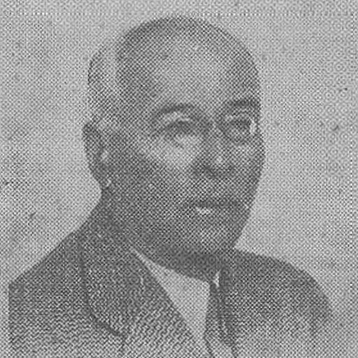 Portrait of Adam Szelągowski